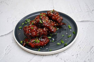 Hot & Spicy Chicken Wings