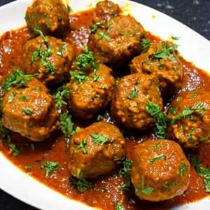 Lahori Kofta