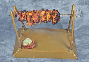 Traditional Paneer Tikka