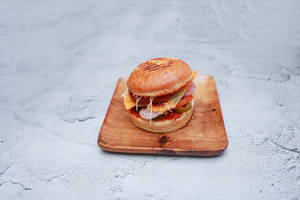 Mexican Burger