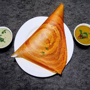 Paper Onion Dosa