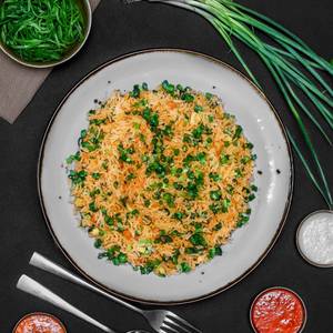 Chilli Garlic Fried Rice Veg (750.ML)