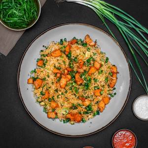 Chilli Garlic Fried Rice Chicken (750.ML)