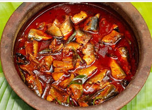 Mathi Curry (sardine )