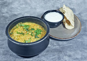 Dal Khichdi