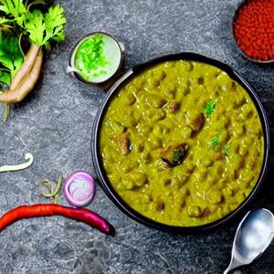 Mutton Moong Dal