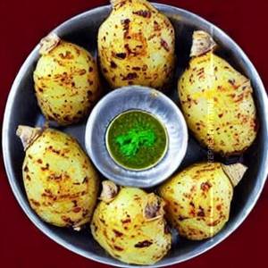 Jain Jeera Aloo