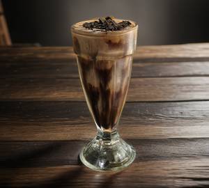 Belgian Chocolate Shake