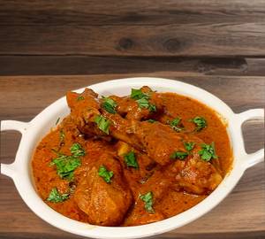 Chicken Handi