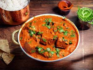 Soya Tikka Masala