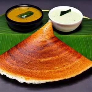 Plain Ghee Dosa