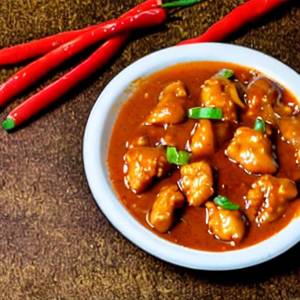 Sweet & Sour Chicken Gravy
