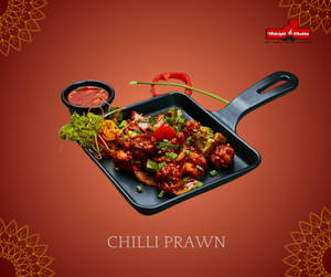 Chilli Prawn