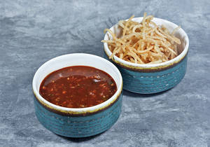 Manchow Soup