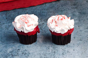 Red Velvet Cupcake