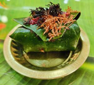 Calcutta sadda paan