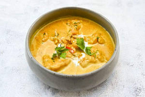 Prawn Asian Curry (without Rice)
