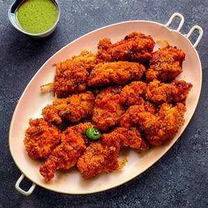 Crispy Chicken
