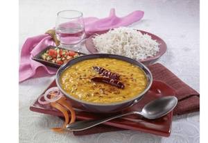 Dal Chawal Combo
