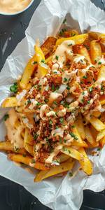 Cheesy Fries