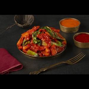 Mustang Tossed Pork  {12.PCS}