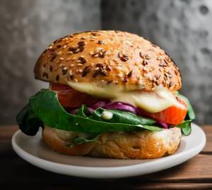 Veg Burger