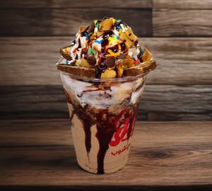 Mississippi Mud Mocktail