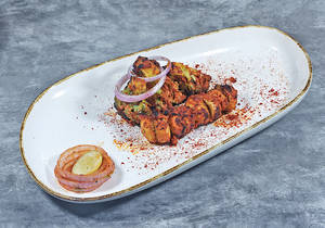 Spicy Chipotle Mushroom & Broccoli Tikka