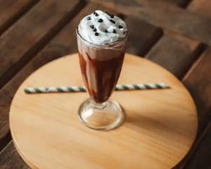 Belgian Chocolate Shake