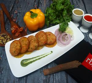 Dahi Ke Kabab