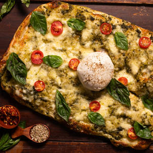 Genovese Sourdough Pizza