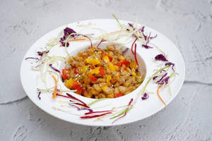 Crispy Corn Spicy Pepper