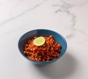 Bombay street peanut masala