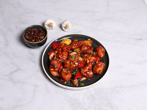 Roasted Garlic Chicken