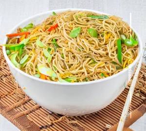 Singapore Noodles
