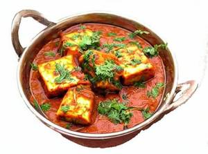 Handi Paneer