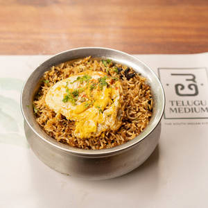 Mastani Mutton Kheema Pulao
