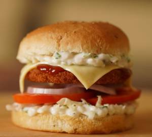 Classic cheese Burger