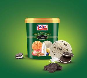 Cookies N Cream 500 M L