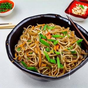 Hakka Noodles