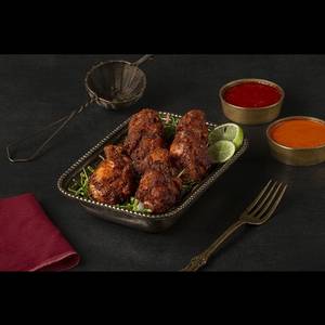 Spicy Fried Chicken (12.PCS)