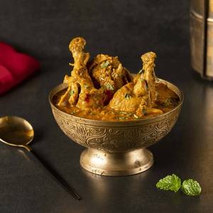 KOKRA KE LEDO {Chicken Curry - Nepali Style-4.pcs}