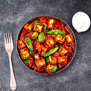 Chilli Paneer