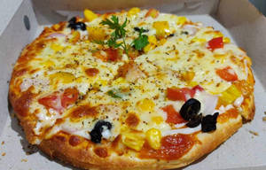 Cilantro Special Loaded Pizza [8 Inches]