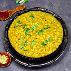 Yellow Dal Butter Fry ( No Onion No Garlic )