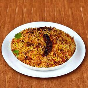 Plain Biryani (Khushka)