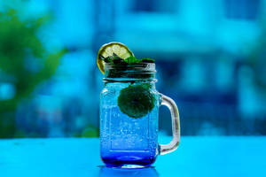 Breezy Blue