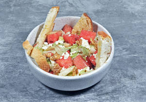 Refreshing Watermelon Salad