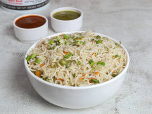 Special Fried Rice Veg