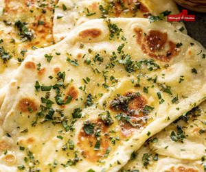 Methi Naan